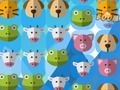Jeu Règne animal match 3  en ligne