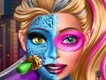 Jeu Super Doll : les cosmétiques se transforment  en ligne
