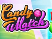 Jeu Bonbons match!  en ligne