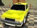 Jeu Chauffeur de taxi réel  en ligne