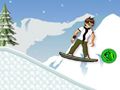 Jeu Skates de glace Ben10  en ligne
