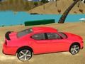 Jeu Eau voiture surf 3d  en ligne