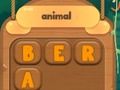 Jeu Bois de mot en ligne