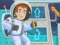 Jeu Voyage dans l'espace  en ligne