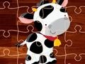 Jeu Animaux Exitic Puzzle Time  en ligne