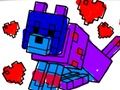 Jeu Retour à l'école: coloriage de monstre  en ligne