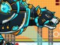 Jeu Robot Police Iron Panther en ligne