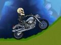 Jeu Course de motos sur colline  en ligne