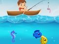 Jeu Pêche amusante  en ligne