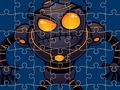 Jeu Robots Titans Jigsaw en ligne