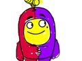 Jeu Retour à l'école: Sweet Monsters Coloring  en ligne