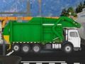 Jeu Ordures de camion d'Amsterdam  en ligne