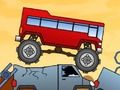 Jeu Camion monstre en ligne