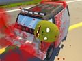 Jeu Autoroute Apocalypse Drive  en ligne