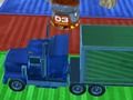 Jeu Camion simulateur parking 3d  en ligne