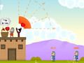 Jeu Royaume de catapultes en ligne