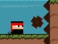 Jeu Plateforme super ninja  en ligne