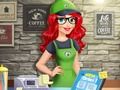 Jeu Sirène Barista Latte Art  en ligne