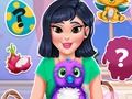 Jeu Usine de sorts pour animaux de compagnie fantastiques  en ligne
