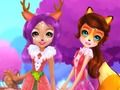 Jeu Esprits animaux enchanteurs  en ligne