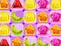Jeu Gelée match 3  en ligne