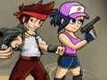Jeu Pistolets Alpha  en ligne