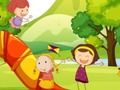 Jeu Objets Cachés Enfants  en ligne