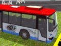 Jeu Simulateur de stationnement d'autobus 3d  en ligne