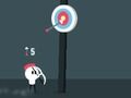 Jeu Archer Blanc  en ligne