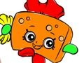 Jeu Retour à l'école: Livre à colorier pour gâteaux  en ligne