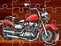 Jeu Défi Jigsaw Motos  en ligne