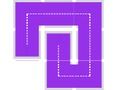 Jeu Remplissage de couleur  en ligne