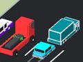 Jeu Course de blocs  en ligne