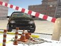 Jeu Parking de la ville  en ligne