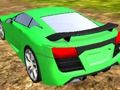 Jeu Course de jungle en piste  en ligne