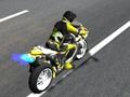 Jeu Cascades à vélo  en ligne