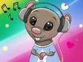 Jeu Écouter de la musique Jigsaw  en ligne