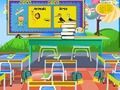Jeu Décoration de classe pour enfants  en ligne