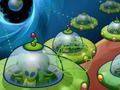 Jeu Défense antimissile galactique  en ligne