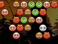 Jeu Bubble Shooter Spécial Halloween  en ligne