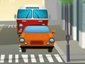 Jeu Casse-tête de transport  en ligne