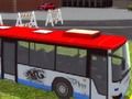 Jeu Stationnement d'autobus  en ligne