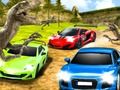 Jeu Course de voitures Dino  en ligne