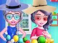 Jeu Célébration de la fête des soeurs  en ligne