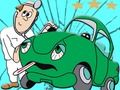 Jeu Puzzle voitures brisées  en ligne