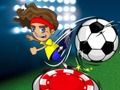Jeu Evolution extrême du footgolf en ligne Jeu Evolution extrême du footgolf en ligne
