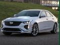 Jeu Cadillac CT4 en ligne