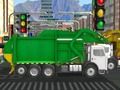 Jeu Camion à ordures propre  en ligne