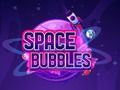Jeu Bulles de l'espace  en ligne