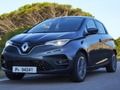 Jeu Renault Zoe en ligne